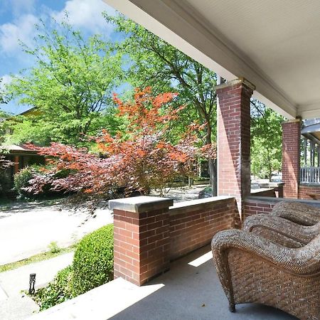 Modern Boho Stylish 1Br Near Dt On Historic Street Apartment Columbus Exterior foto