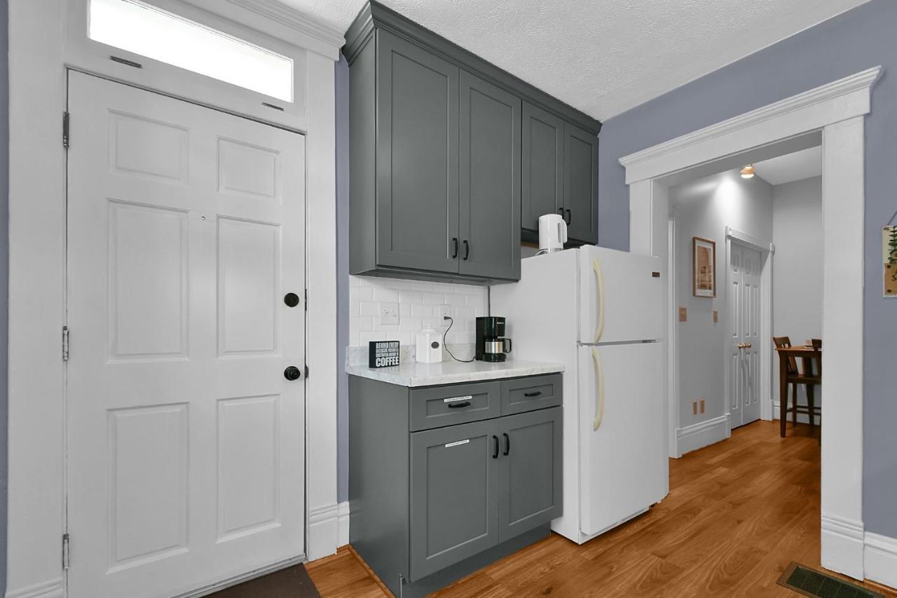 Modern Boho Stylish 1Br Near Dt On Historic Street Apartment Columbus Exterior foto