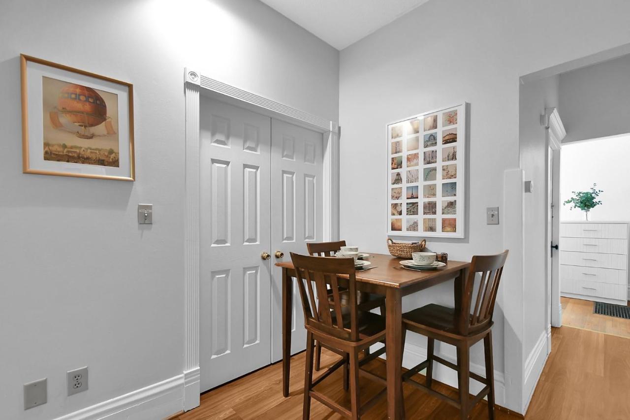 Modern Boho Stylish 1Br Near Dt On Historic Street Apartment Columbus Exterior foto